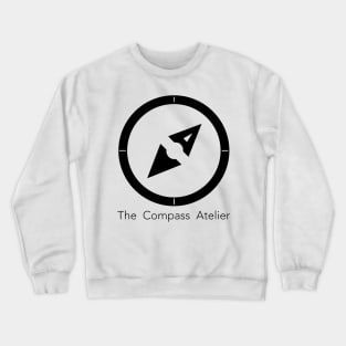 The Compass Atelier Logo Crewneck Sweatshirt